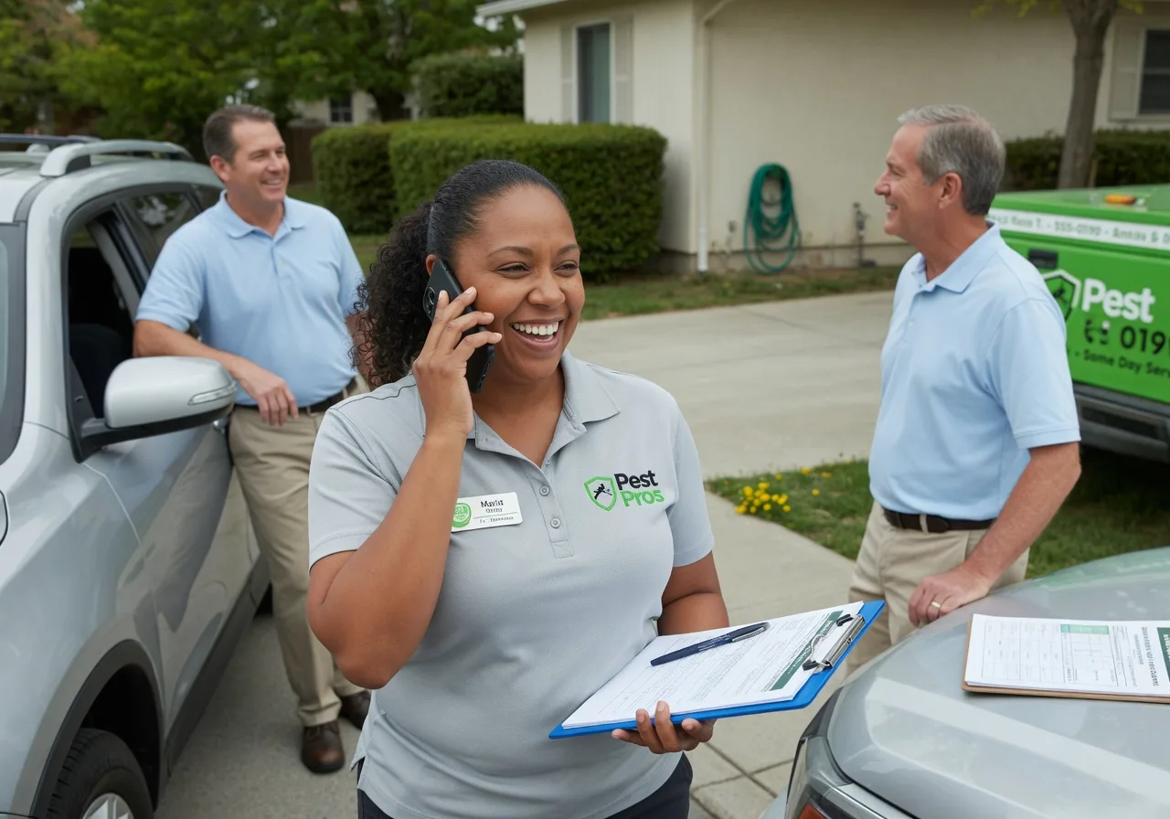 Pest Control Riverton, IL FAQs